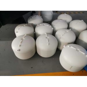 Extrusion Plastic Blow Molding Machine 50L HDPE Bottle Manufacturing Machine