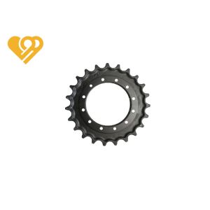 Professional Quench-Tempering Process for Komatsu Track Drive Sprocket