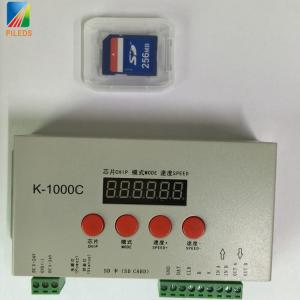 China K-1000C RGB DMX LED Controller Digital For Stage Lighting Control on sale