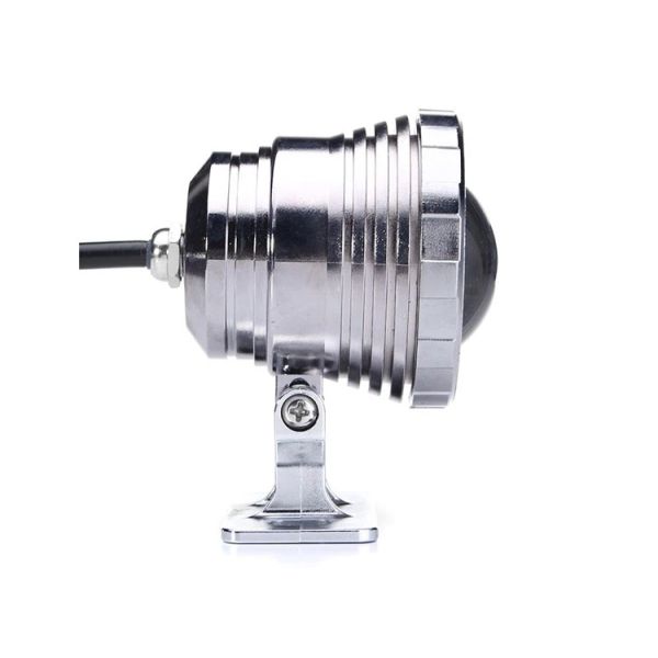 AC 85-265V Underwater Pond Lights , LED Underwater Spotlight 90 Degree Beam Angle