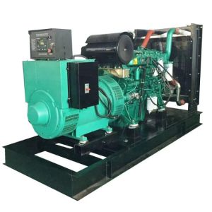 China 230KVA Diesel Generator Set with Power Engine Cummins SHX Diesel Generat Electric Plant Industrial Generators wholesale