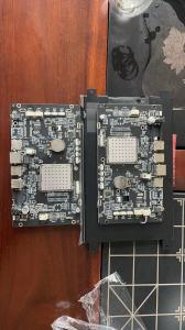 China 10.1 and 7 inch TFT display with mainboard and GSM and WIFI and GPS Android 10 , resolution 1024*768 wholesale