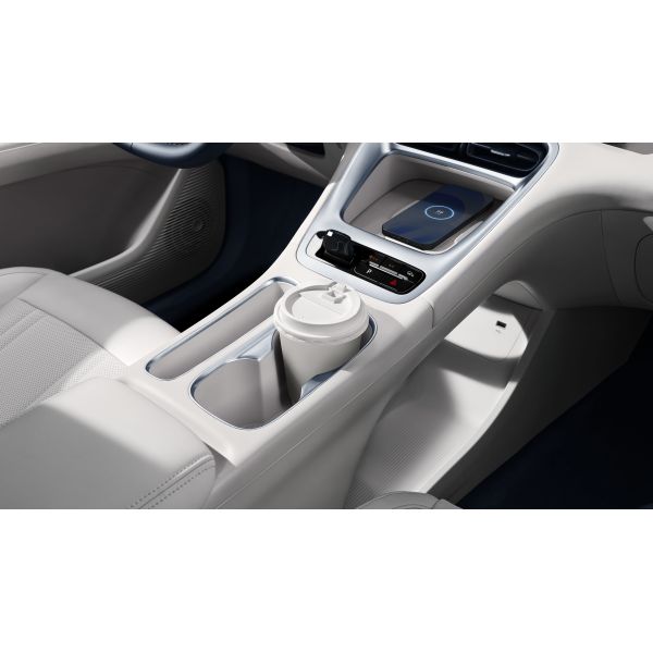 4135x1805x1570mm Geely Galaxy Electric Sedan with 410km Pure Electric Range and Lithium Battery Energy EV Motor