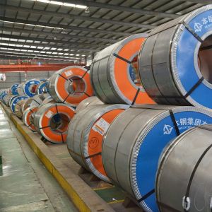 China 1500mm SUS 201 Cold Rolled Steel Coil 304L Ba Stainless Steel Coil on sale