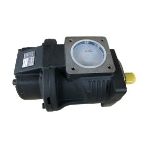 China 60HP Gray Compact Screw Airend Air Ends With Mechanical Seal wholesale