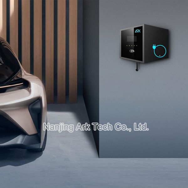 22KW 32A IP55 Commercial Electric Vehicle Charging Stations