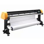 Fast Garment Paper Pattern CAD Plotter with HP-GL File Format and Optional