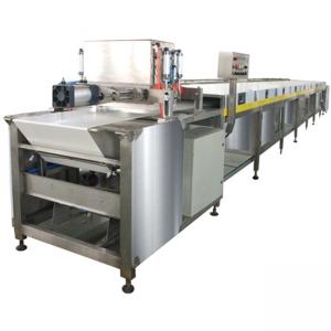 China One Depositor 600mm Chocolate Chip Making Machine wholesale