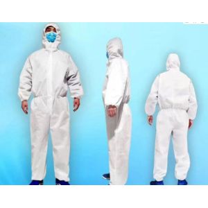 China Microporous Safety Disposable Protective Coverachemical Protective Suit Nonwoven wholesale