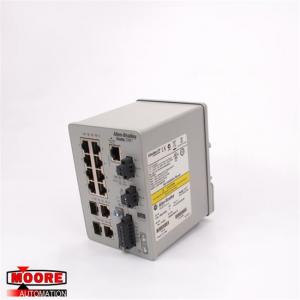China 1783-BMS10CGA AB AB Stratix 5700 Ethernet Switch 10-Port on sale