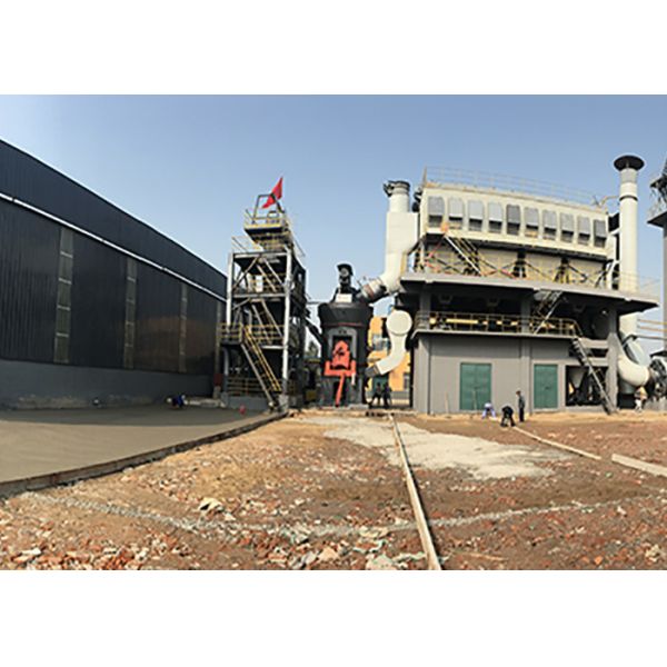 High Efficiency Pulverised Coal Burner Production Line