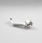 Custom Rapid Prototyping CNC Machining Aluminum Parts Hardness
