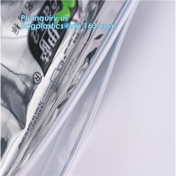 Slider Zipper Side Gusset Foil Lined Pet Dog Food Bag, pet food slider zipper plastic pet food bag aluminum foil quad se