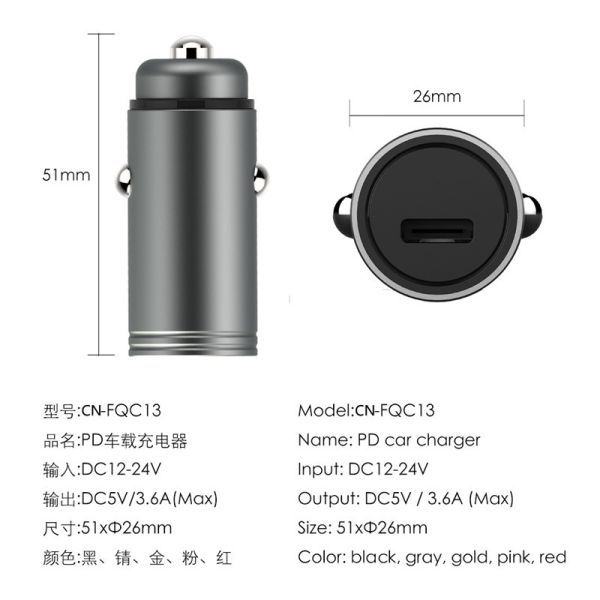 2018 QC3.0 Universal Phone Fast Electric Usb Car Charger,2 QC 3.0 Mobile Car Battery Charger Adapter
