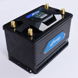 China LILEAD RV Lithium Ion Battery Boat Lithium Batteries UN Certificated on sale
