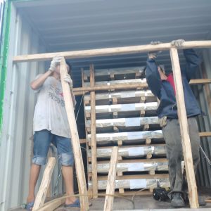 Complete Specifications 1250mmx2500mmx0.7mm SS Plate Cold Rolled 2B Stainless