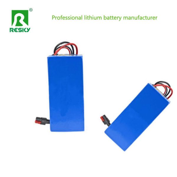 48V 13ah Electric Bike Li-ion Battery Lithium Ion Batteries For E-scooter