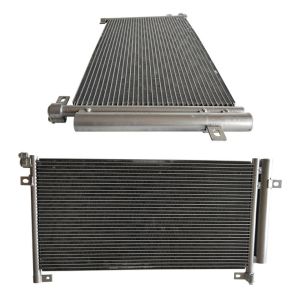 HOWO Truck Air Conditioner Condenser Radiator Dongfeng Shacman FAW
