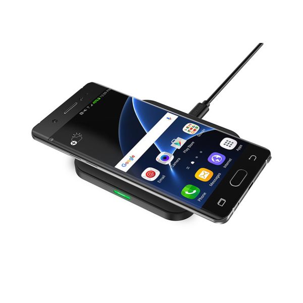 Wholesale Fast Universal Cell Phone Stand Powermat wireless Charger, For Iphone X Qi Wireless Charger Pad