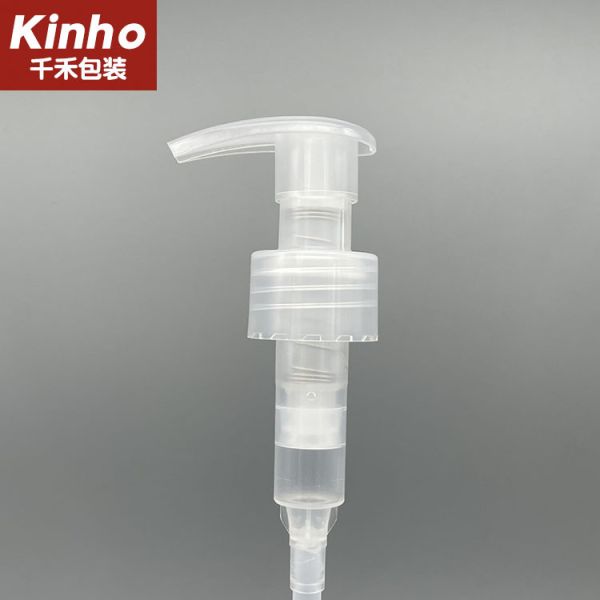 24/410 28/410 Shampoo Pump Dispenser 1.8ml Hand Lotion Pumps Outside Spring