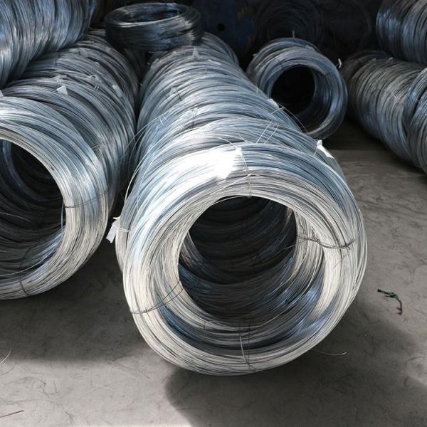 ISO Hot Rolled Steel Wire Rod Coil 5.5mm 6.5mm For Decoration