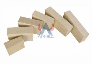 China High Alumina Fire Resistant Bricks Anti Spalling For Steel Furnace wholesale