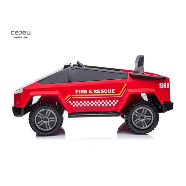 Electric 12V7AH Kids Ride On Toy Truck With USB And Bluetooth