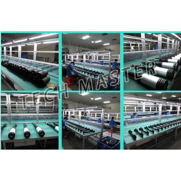 Trunk Shock Strut Spindle Drive For X5 E70 E70 Rear Trunk Lid Spindle Shock Drive 51247286115 51247294588