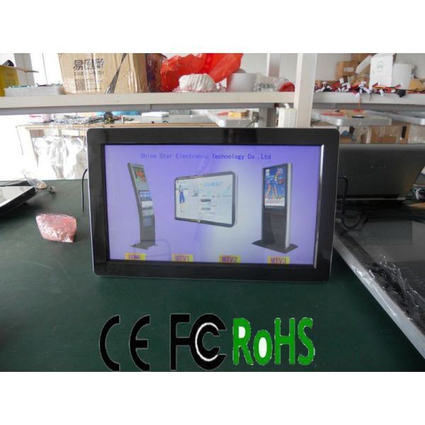32" inch touchscreen table TFT LCD interactive game advertising player table
