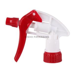 China 28MM Mist D Agriculture Trigger Sprayer Garden Trigger Sprayer Hand Pressure Adjustable Nozzle For Gardening Car on sale