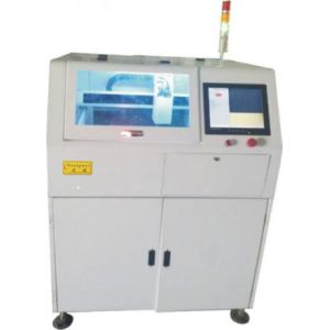 China Chuangwei CNC Pcb Labeling Machine,PCB Marking Machine on sale