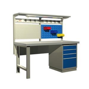 China Computer Repair ESD Workbench on sale