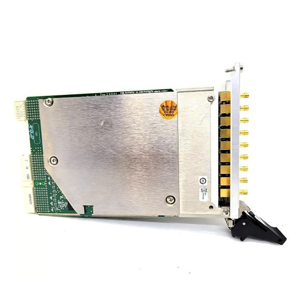 Compact PXIe-5105 PXI Oscilloscope 60MS/S Sampling Rate 12 Bit Resolution 8V Input Channels