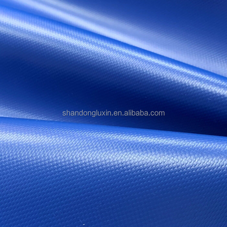 Direct Sell PVC Tarpaulins for Water Tank Tent 840DX840D-1300DX1300D Yarn Count