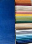 Supper Soft Velevt Fabric For Sofa Berlin Soft Knitted Velvet Fabric For Home