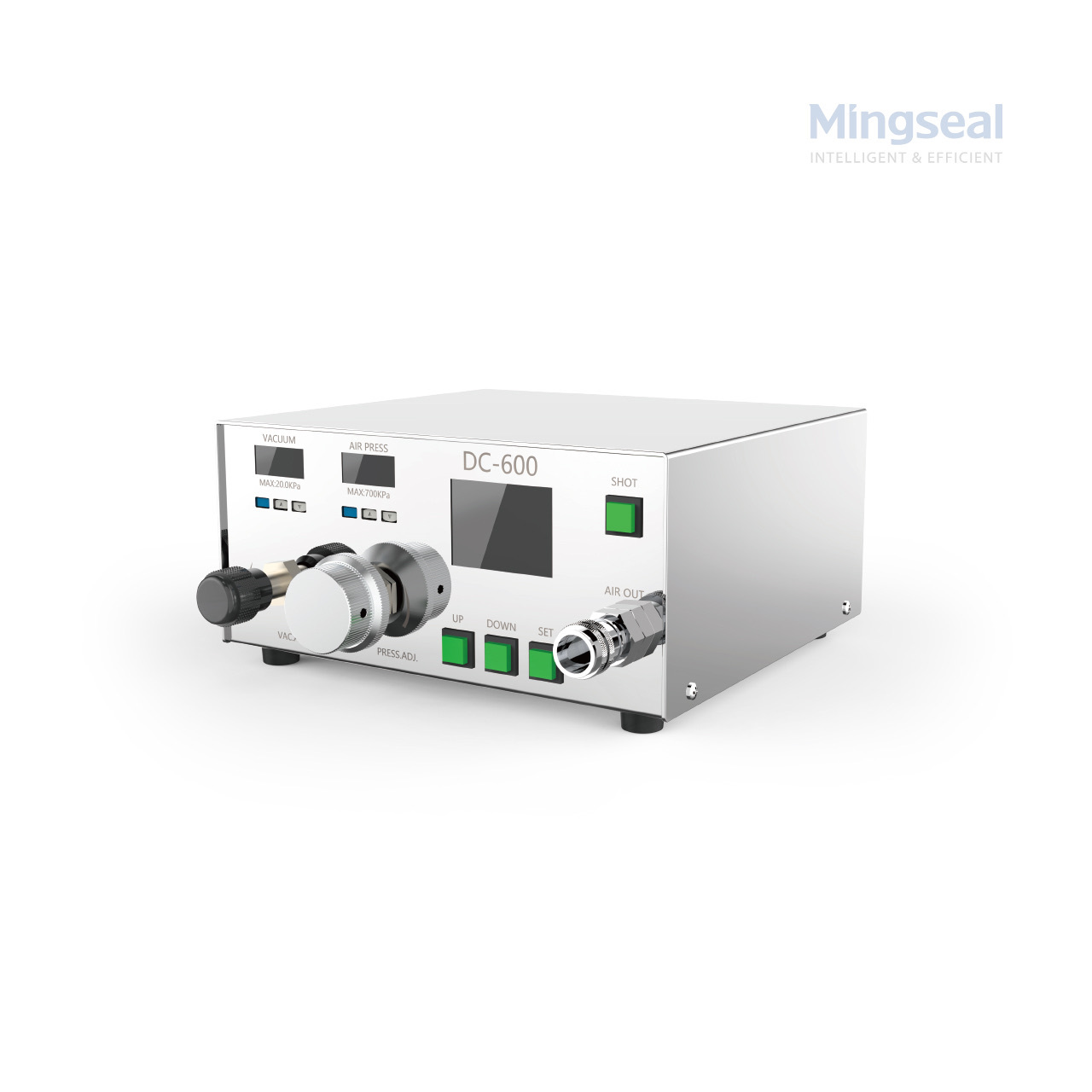 China Automatic Precision Glue Dispensing Controller 15W For Electronics wholesale