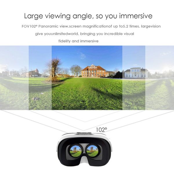 FIIT VR 3d glasses (1)