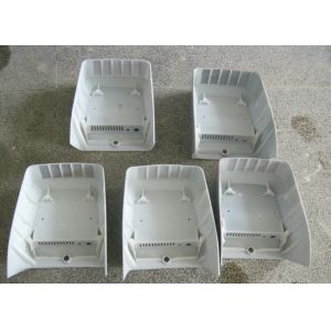 Buy cheap Rigidity OEM PMMA CNC Turning Machining ABS Plastic High Accuracy from wholesalers