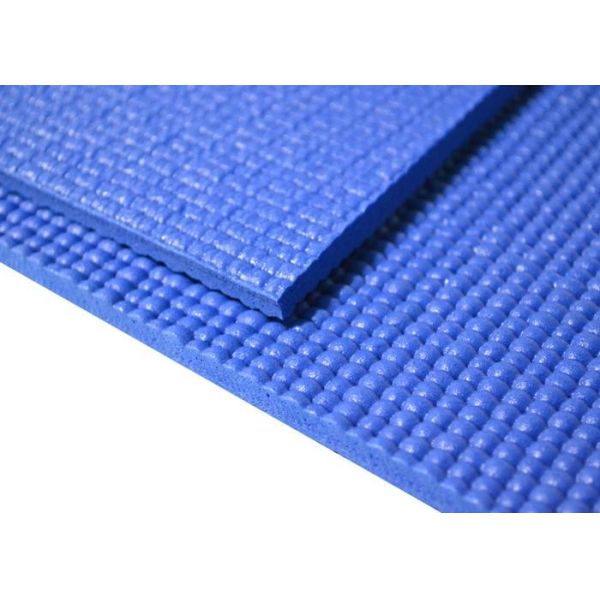 Light Weight NBR Yoga Mat / Yoga Exercise Mat 1730 X 610mm X 5mm For Gym Clubs