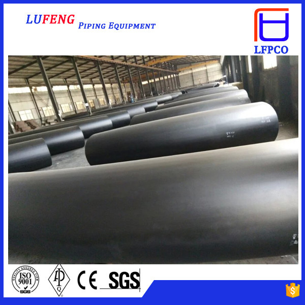 ms pipe elbow seamless/pipe elbow