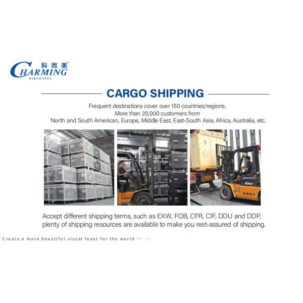 New Technology LED Pixel Lights 50C SMD3535 IP66 SPI Control Outdoor Light Exterior Wall Decoration Stage Park Lights