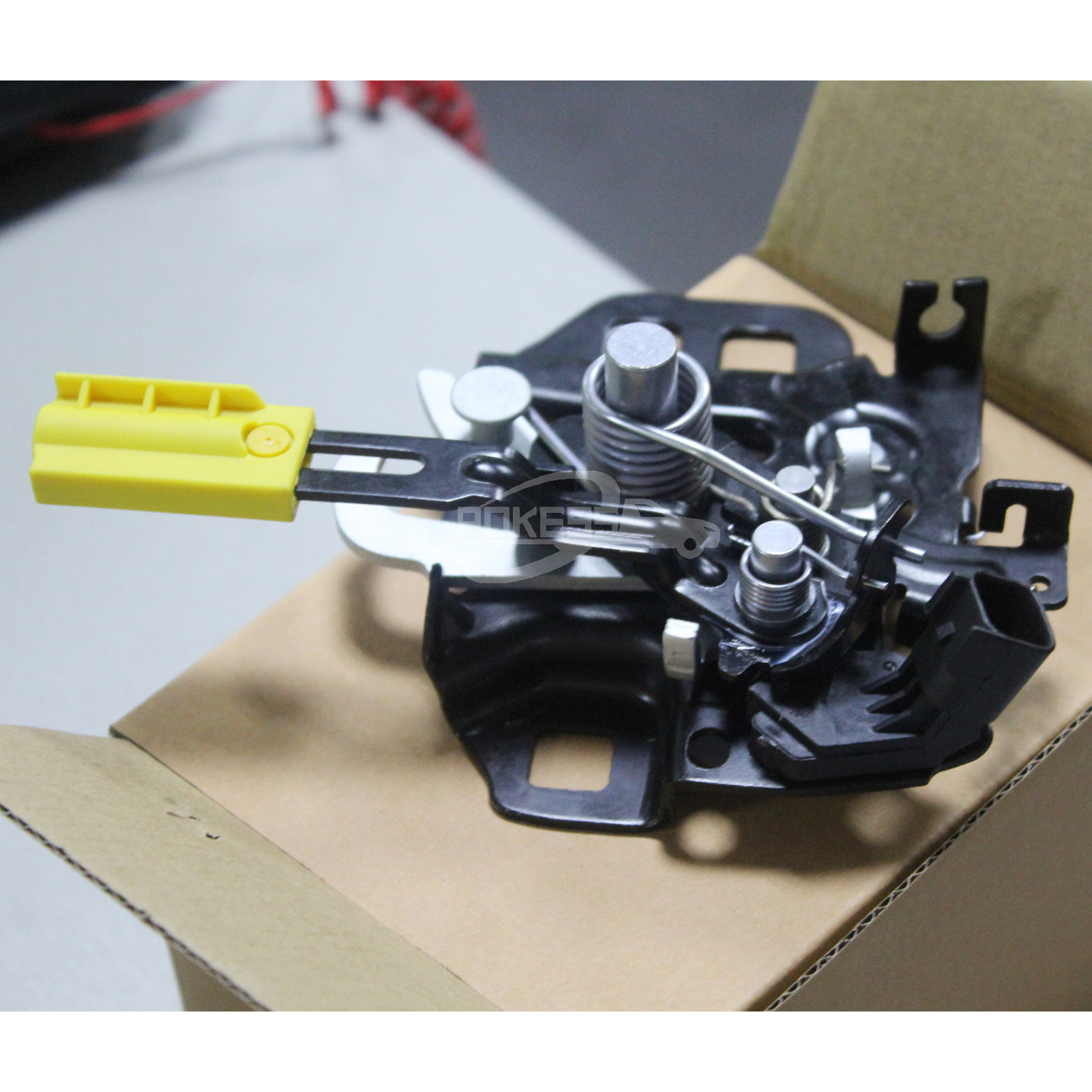 FT4A16700AB FT4A16700AC FT4Z16700A Hood Lock Latch for Ford Edge 2015-2019