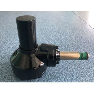 China Bevel Gear Operator cast steel Protection Rating IP67 Applicable to -20 ℃ ~120 ℃ on sale