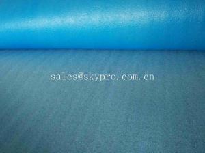 China Lightweight 3mm Foam Laminate Flooring With Underlayment , Easy To Install wholesale