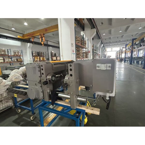 Customizable 5ton 12m European Style Single Girder Wire Rope Hoist