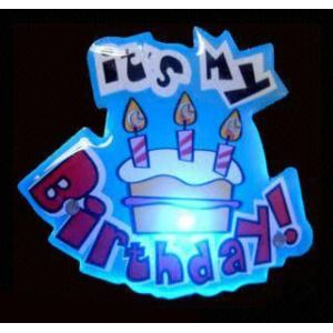 Fluorescence LED Flash Module with colorful lights for gifts, wearable