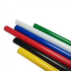 China Round POM ELS Material Bar POM-C Polyoxymethylene Plastic on sale