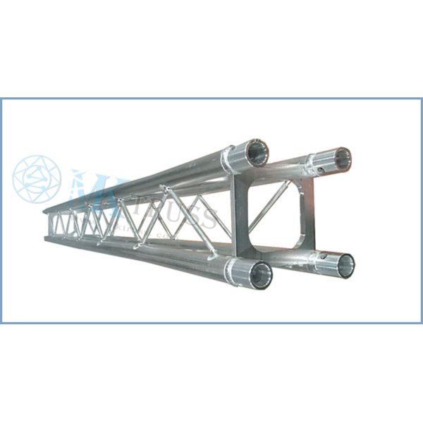 20*2mm Main Tube Mini Square Lighting Truss Decorative Truss with 100*100mm Alu Truss