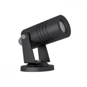 China PWM LED Garden Spot Lights 370LM 1x5W IP65 Anodized Aluminum With Tree Strap wholesale