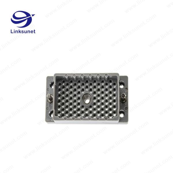 EDAC 3.81mm Car Wiring Harness 516 - 290 - 590 HELUKABLE / LIFY - 0.75 BK